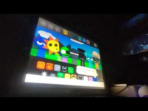 Sprunki pyramixed mix (new update)