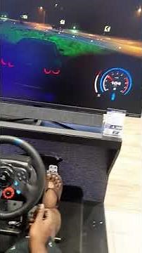 Logitech G29 Drive testing