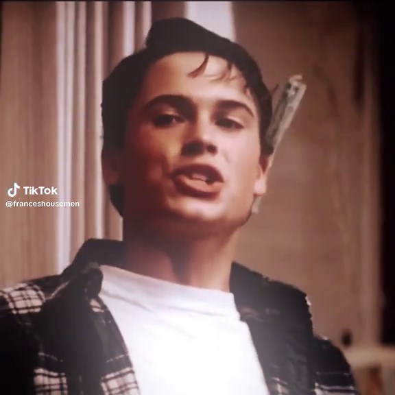 Darry Curtis Edits from The Outsiders Series