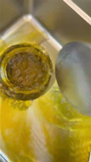 After installation, both the installer and I were speechless. #kitchen #sink #cleaning #washing