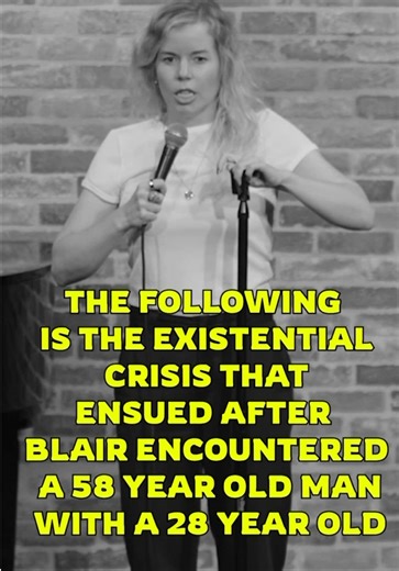 I never ever said I’m not completely out of my mind anyways I do love god Upcoming stand-up dates— CINCINNATI - Feb 27-28 GRAND RAPIDS MICHIGAN - March-26-28 NETFLIX IS A JOKE PRESENTS BLAR SOCCI - Los Angeles - May 5 Tix info email list: punchup.live/blairsocci Please come see me I love u thank u! #god #christian #christiannationalist