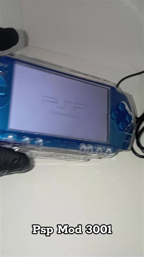 Una de las mejores consola de Psp Mod 3001 con juegos Incorporados #foryou #sigueme❤️ #consolasdevideojuegos #psp #psp3001