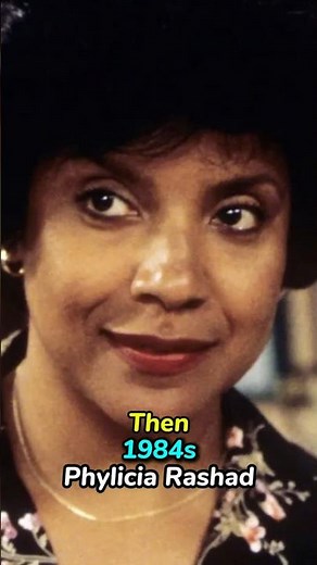 The Cosby Show Cast Then and Now 📺