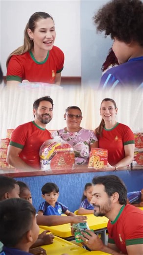 Eduardo Sampaio on Instagram: "✨O Natal ganha sentido quando chega às casas, aos corações e às famílias que mais precisam. Estivemos em todos os polos da nossa zona rural levando cestas básicas às famílias e brinquedos às nossas crianças. 🙏🏼 Essa é uma ação que realizamos todos os anos, porque o Natal precisa chegar onde mora a esperança. Faz parte do nosso Natal Luz, idealizado com muito carinho por minha esposa Hevelin. ♥️ Uma ação simples, mas cheia de amor. Inspirada no exemplo de Jesus, q