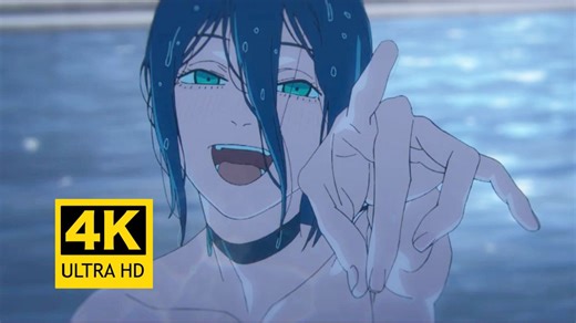 【ED/新画面/米津玄师×宇多田光】电锯人 蕾塞篇 片尾曲「JANE DOE」动画MV【完整版/4K画质】-和光同尘赵-鱼鱼-哔哩哔哩视频