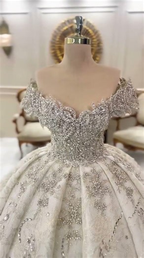 2026 Designer Bridal Gown Every USA Bride Is Obsessed With 👰#shorts #shortvideo #shortfeed