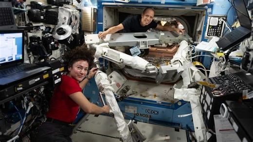 NASA Astronauts Set For Long-Delayed ISS Spacewalk Today; Here’s When And How To Watch