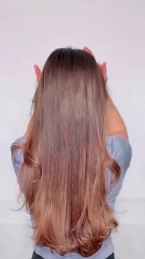 Follow For More hairstyle #hair⭐style #tips⭐tricks #snow👰white #imagination👩‍🎓life🌹is_your❤️creation🌹