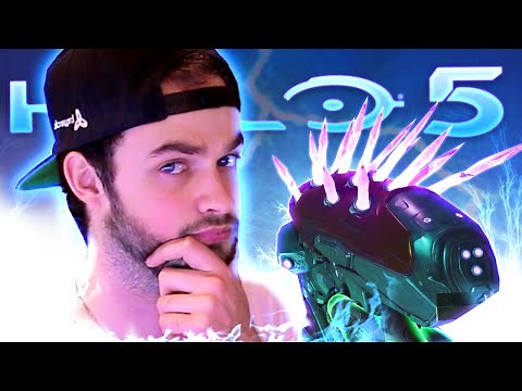 IS Ali-A GOOD AT HALO!?