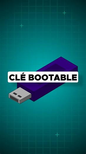Dovacre on Instagram: "😅 Oh j’ai fait une connerie… J’ai jamais expliqué ce que c’était une clé bootable ! En gros, c’est une clé USB qui peut démarrer sans système d’exploitation. Tu y mets une ISO (Windows, Linux, etc.) ou des outils comme Ventoy, qui te permet de choisir facilement ce que tu veux lancer. 🔥 ✅ Windows → Media Creation Tool ✅ Linux → dd ou les outils natifs selon la distro ✅ Open source → Rufus, balenaEtcher Moi je suis team Ventoy : pratique, tu peux stocker toutes tes ISO et