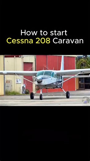 TacticalAeroArchive on Instagram: ""Ever wondered how to fire up a Cessna 208 Caravan? It's basically like starting your car, but with more buttons, more gauges, and significantly more potential for unintended 'adventures'! 😜 Watch this reel to see the 'highly technical' process of getting this workhorse ready for takeoff. Pro tip: Don't forget the 'whoosh' sound effects. ✈️💨 Who's ready for some cargo hauling (or just a joyride)? 👇" #CessnaCaravan #C208 #PilotLife #Aviation #Turboprop #Aircr