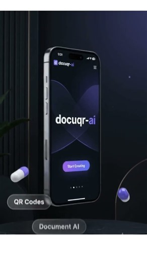 Meet DocuQR AI: The Ultimate AI Document Assistant | docuqr-ai.ai.studio