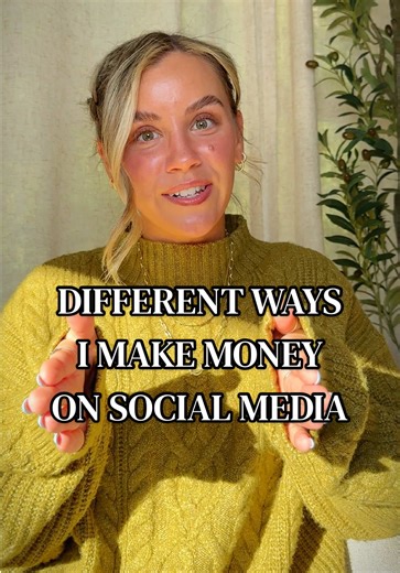 Sharing All The Ways I Monetize My Content & Make Passive Income On Diff Platforms 🤗 ⁣ ⁣ Plz Share This With Others Who Want To Create 💰 Online By Creating Content Let Me Know What Else You’d Like Me To Share! ⁣ ⁣ @TikTok @instagram @LTK @pinterest @Amazon Influencer Program ⁣ #contentcreationtips #passiveincometips #tiktokshopaffiliate #fulltimecontentcreator #contentstrategy