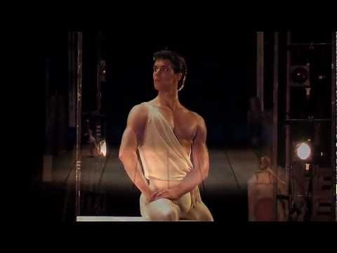 Apollon Musagete - Marta Romagna & Roberto Bolle