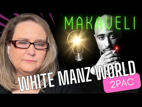 Introducing Makaveli! Checking out 2Pac's "White Man'z World" #2pac #makaveli #whitemanzworld