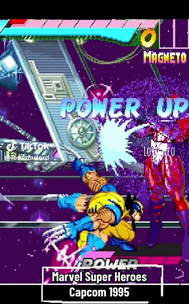 Marvel Super Heroes: Retro Arcade Gaming Experience