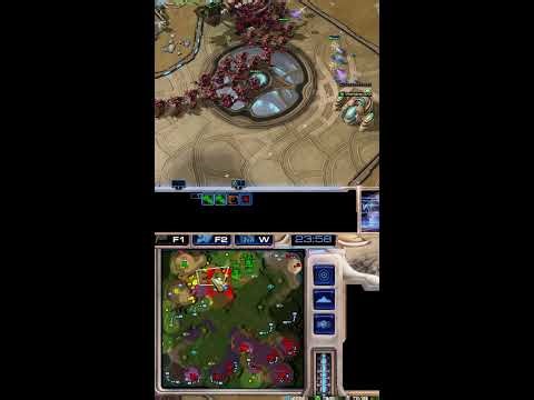 Starcraft 2 - 2v2 - Sep 28, 2025 - SC2 - Gameplay - GTX 1050 Ti