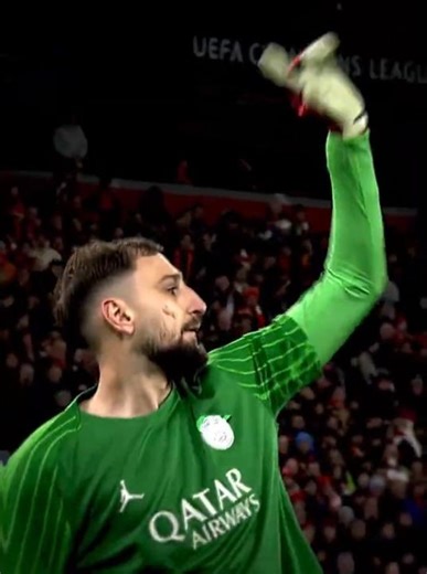 Donnarumma Revenge vs Liverpool and Allison 🥶🤯