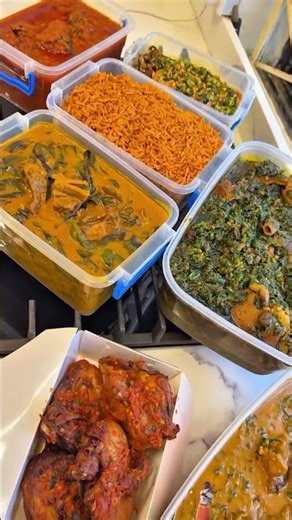 Freshly cooked meals from Chloe’s kitchen ready for delivery 🚚 #likesharesubscribe