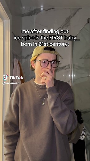 Ice Spice: The First Baby Born in the 21st Century