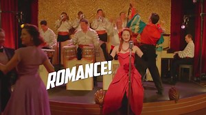 Tonight at 8 et/pt, it's the Bones fall finale you can't miss! Bones pays homage to Alfred Hitchcock in an episode that re-imagines the Jeffersonian and FBI teams in 1950s Hollywood. | Global TV