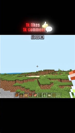 wait for end 😨 #shorts #minecraft #technogamerz #cartoon