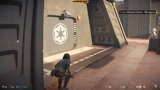 How to get the Imperial Forward Base Vault Code in Star Wars Outlaws - VideoGamer