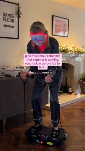 Get Fit with Vibration Plates for Summer Wellness