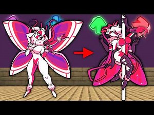 RetroSpecter | FNF Character Test | Gameplay VS My Playground