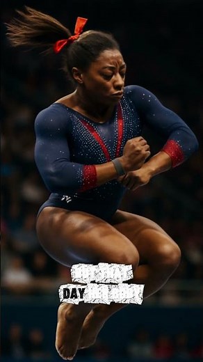 Simone Biles: The Fearless Choice That Shocked the World