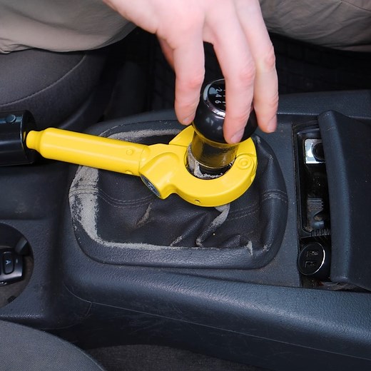 Heavy-Duty Car Locks! | Awesome