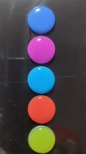 The Most Satisfying Color Mixing ASMR #asmr #oddlysatisfying #colors #asmr #colorgame #viral #video