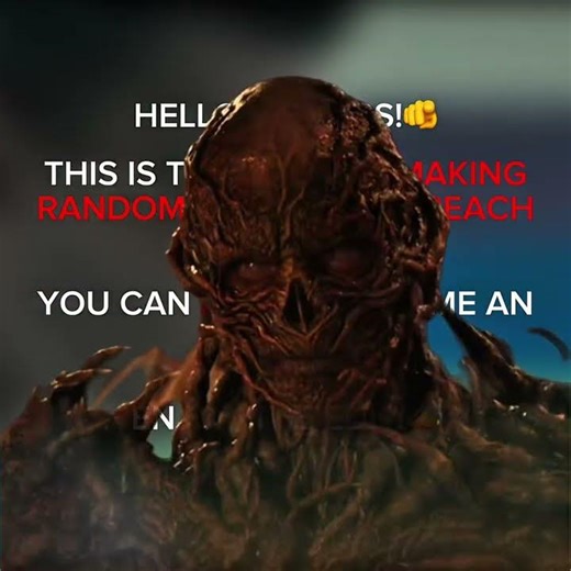 Day 1 of doing random edits | stranger things