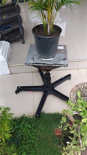 Damage computer and damage office.chair