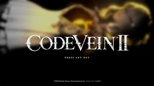 PC 噬血代码 II（Code Vein 2）