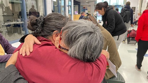 Wildfire dangerously close to Fort Providence, N.W.T.