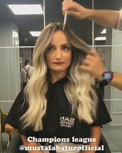 Amazing Hair transformation