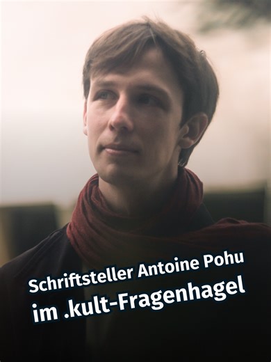 Er ist 26 Jahre alt und hat eine erfolgreiche Schriftstellerkarriere in Aussicht. Antoine Pohu ist auf dem Weg, Luxemburgs neues Vorzeigegesicht zu werden. ✍️ Noch im vergangenen September wurde Pohu bei den „Bünepräisser“ als Nachwuchstalent ausgezeichnet. Sein Name gerät mittlerweile immer stärker in Umlauf. Im neuen .kult-Fragenhagel könnt ihr den jungen Luxemburger Autor kennenlernen. 🔗: https://www.wort.lu/97111886.html Video: Robin Müller