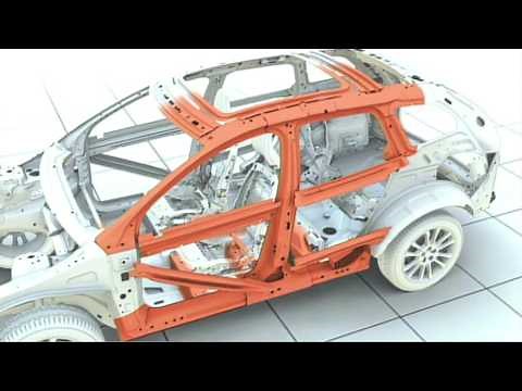 Volvo XC60: Side Impact Protection System (SIPS)