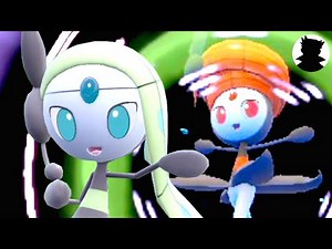 【ポケモンSV】メロエッタたちのかわいいシーンと歌まとめ！