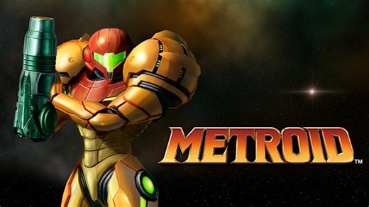 Metroid games on Nintendo Switch 2 and Nintendo Switch - Nintendo