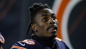 Bears cut WR Javon Wims