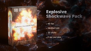 Explosive Shockwave Pack