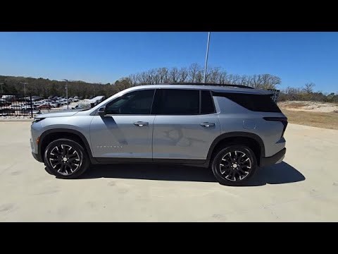 2026 Chevrolet Traverse Frisco, Prosper, Celina, Sherman, Plano C270572