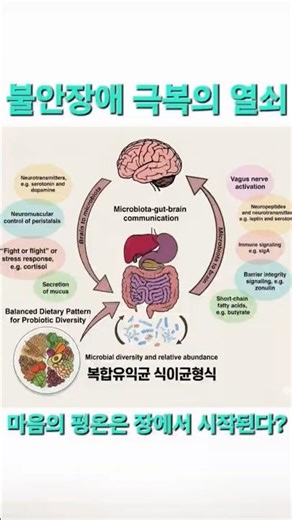 이유 없이 반복되는 불안장애 증상 극복 위한 관리와 치료법 #불안장애극복 #우울증치료방법 #불안장애극복방법 #치매예방법