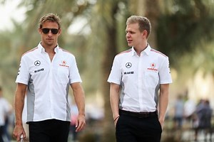 McLaren confirm Kevin Magnussen as their second driver for 2014 Formula One season