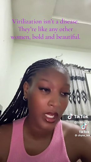 Understanding Virilization and Celebrating Women