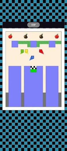 square race 5d 😱 part 8 #racingsquares