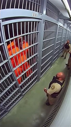 Max Security Inmate ERUPTS—Guards Call Code Red 😳🚨