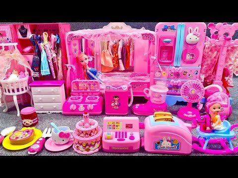 Satisfying with unboxing And Reviewing experience adorable Hello Kitty Beautiful Kitchen Set.